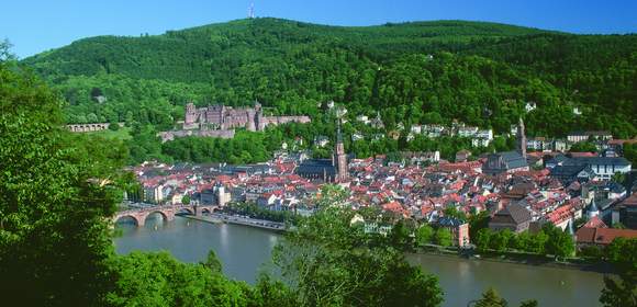 Gruppenreise nach Heidelberg