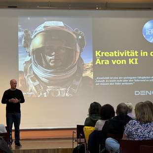 Keynote - Fluch UND Segen von KI