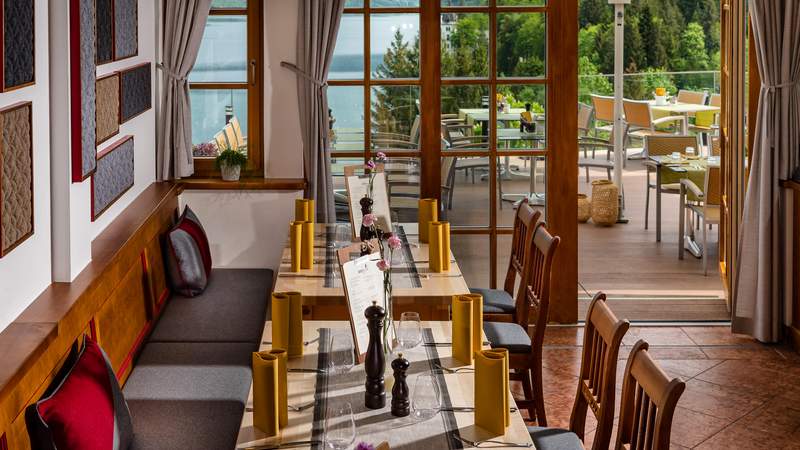 MONDI Resort am Grundlsee