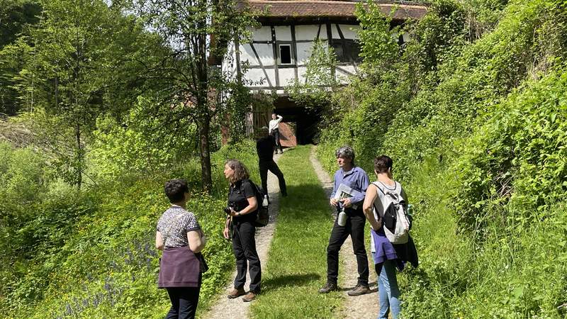 QuizWanderung – Das nachhaltige Teamevent.