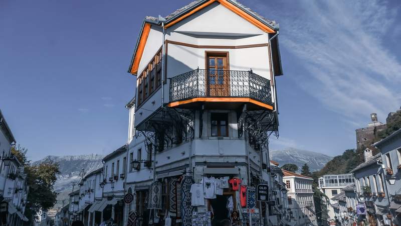 Unesco Albania Incentive Reise nach Albanien