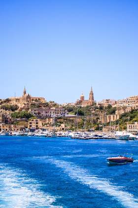 Incentive Reise nach Malta