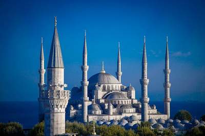 Incentive Reise Türkei Istanbul Kathedrale