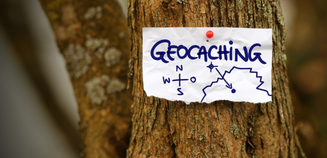 Geocaching