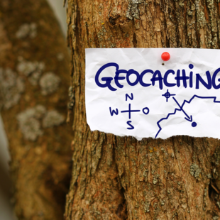 Geocaching