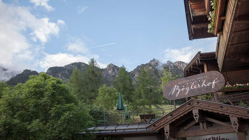 4-Sterne Superior Hotel Böglerhof Incentive Reise Alpbach
