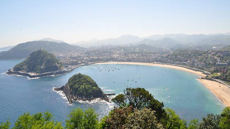 San Sebastian