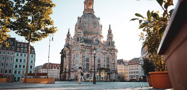 Dresden Perspektiven – 2 Tage Teamreise