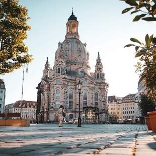 Frauenkirche Dresden Dresden Perspektiven – 2 Tage Teamreise