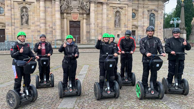 Segway Touren