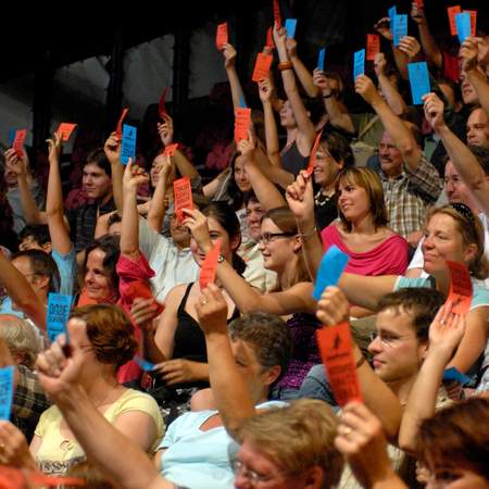 Theatersport Show