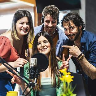 Ein Team. Ein Song.