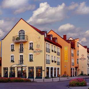 Hotel Henry in Erding bei München