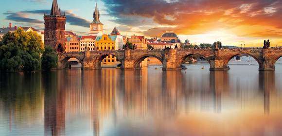 Stadt-Erlebnis mit Partyguide in Prag