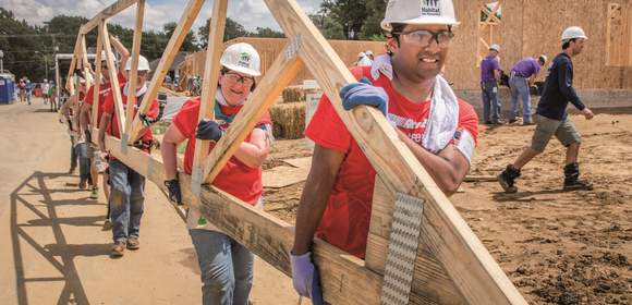 CSR: Teambuilding mal anders in Mazedonien