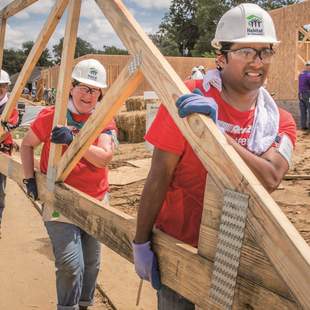 CSR: Teambuilding mal anders in Mazedonien