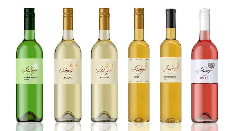 Online wine tasting - prämierte Spitzen Weine
