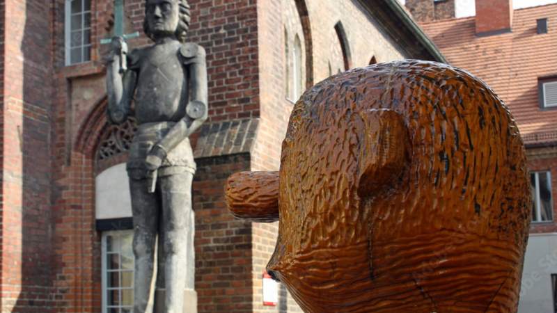 Brandenburg spannende Schnitzeljagd im Team