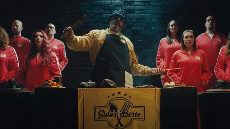 SIDO X SPIELHAGEN Perfekter "Wir-Sound" für Ihren Firmensong