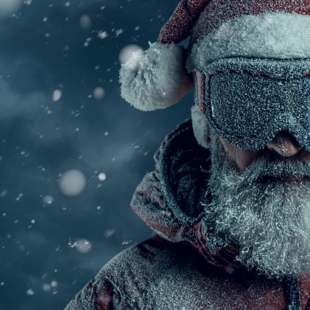 Mystery Christmas Rallye: der falsche Santa