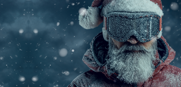Mystery Christmas Rallye: der falsche Santa
