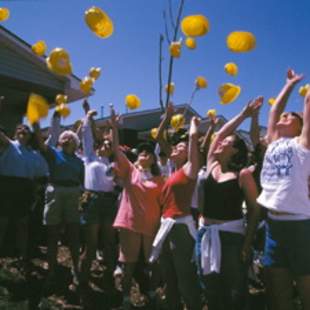 CSR: Teambuilding mal anders in Mazedonien