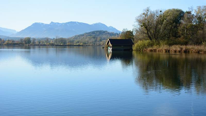 Tagesfahrt Chiemsee