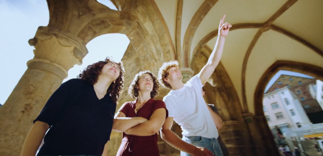 CityDuel – Stadtrallye im Echtzeit-Wettkampf