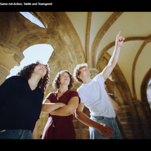 CityDuel – Stadtrallye im Echtzeit-Wettkampf