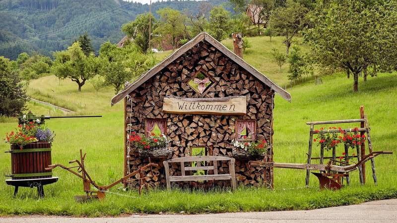 Firmenausflug in den Schwarzwald