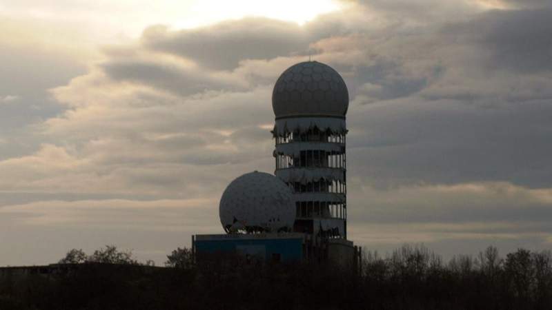 Crossgolf – Teufelsberg Berlin