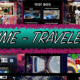 Time Traveler - die Kick-Off Zeitreise!