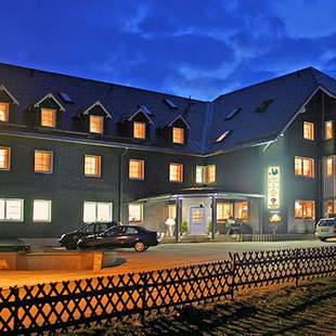 Hotel Auerhahn am Rennsteig