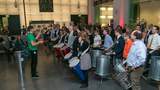 Samba Casual – Teamevent mit Trommeln Samba Teamevent mit brasilianischen Percussion-Instrumenten