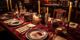 Krimidinner für Firmen