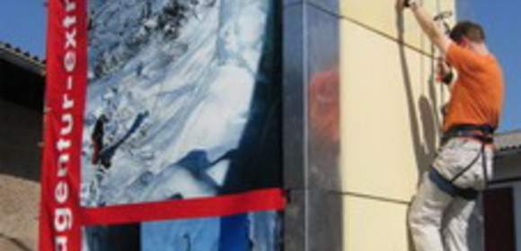 Ice Climbing® – Kletterwand