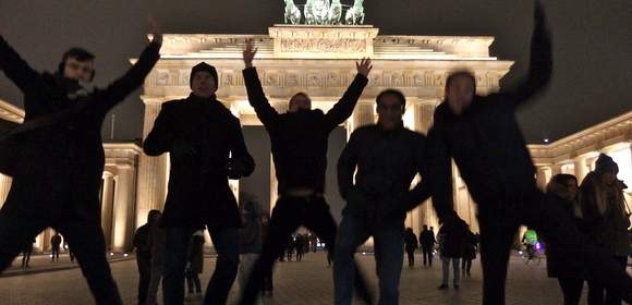 Berlin Weihnachts–Adventure Tour