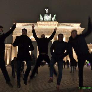 Berlin Weihnachts–Adventure Tour