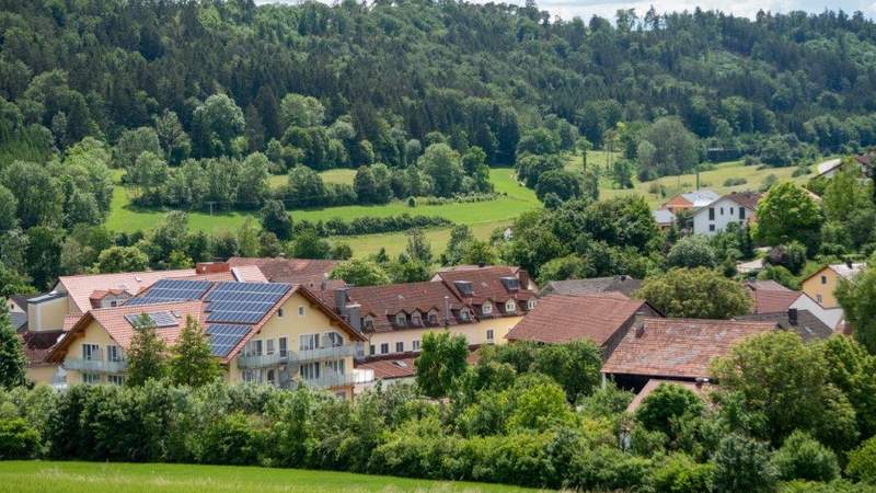 Fackelwanderung und Hüttengaudi