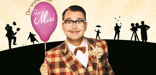 Der wunderbare Herr Mai