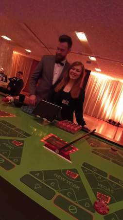 Quizine Casino - Quiztisch