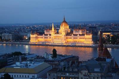 Incentive Reise Gruppenreise Ungarn Budapest Parlament