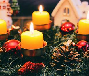 Weihnachtsfeier mit Menü am Linslerhof Weihnachtsfeier mit Menü am Linslerhof