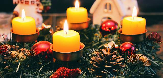 Weihnachtsfeier mit Menü am Linslerhof