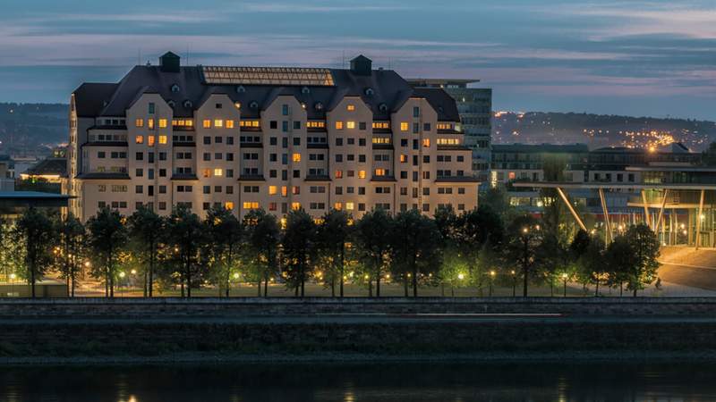 Kurzreise mit Dampfschifffahrt in Dresden