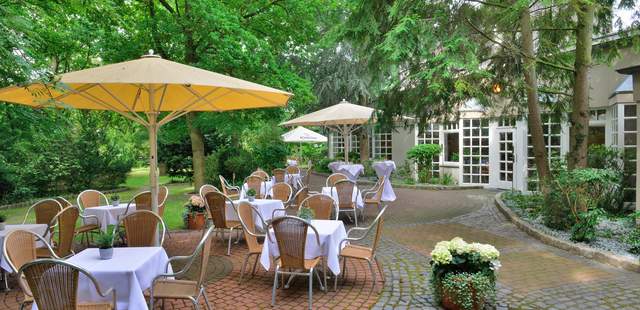 Gartenlandschaft