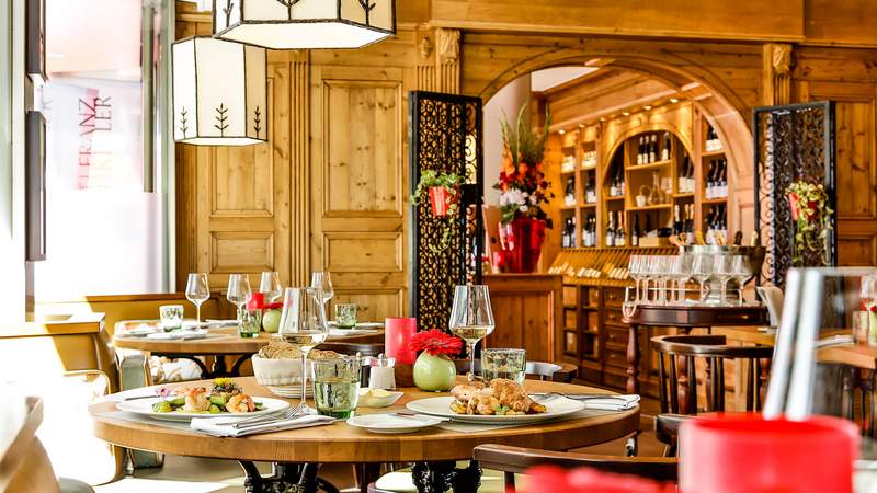 Althoff Hotel am Schlossgarten
