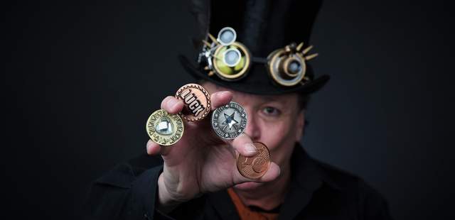 Zaubershow für Ihr Event