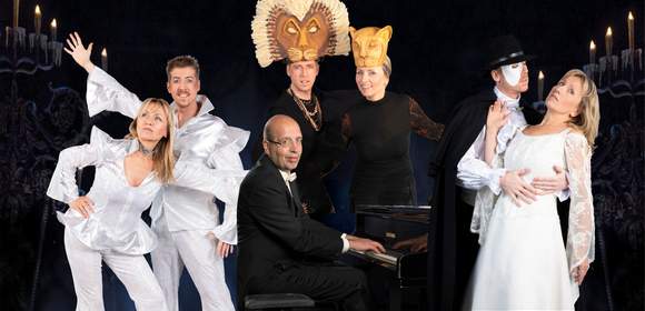 Musical u. Evergreens live für Ihre Veranstaltung