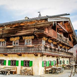 Berg- und BauernhausEvent Location